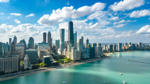 Chicago skyline