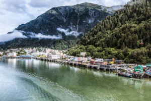 Downtown Juneau