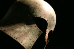 Medieval Warrior Helment