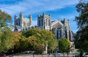 New York City College Shepard Hall