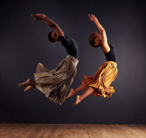 Synchronisity in dance