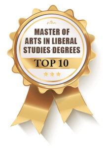 Top Ten Private, Master Of Arts In Liberal Studies Degrees