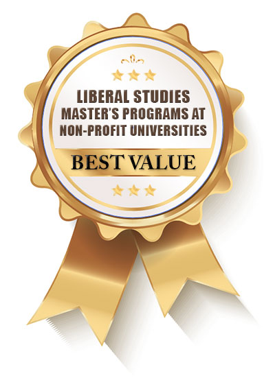 Best Value Liberal Arts Degree Badge