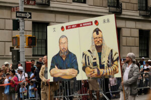 Celebrate Israel parade in New York