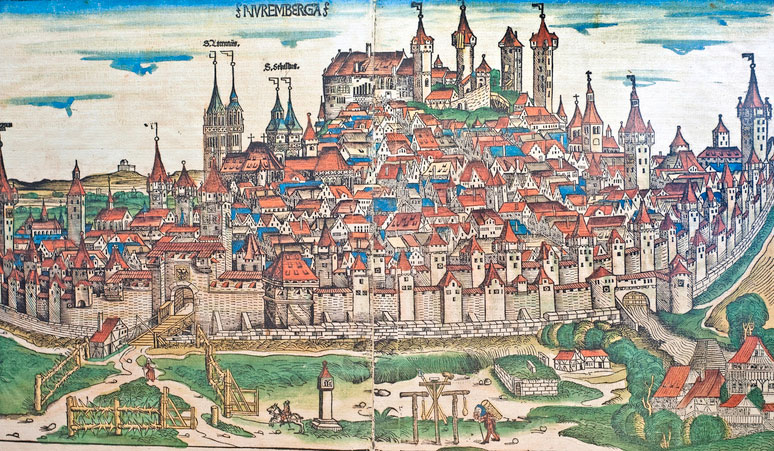 Medieval Nuremberg