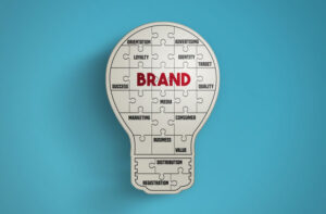 Brand light bulb puzzle