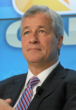 Jamie Dimon at World Economic Forum