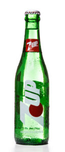 7up bottle