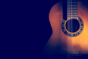 Acoustic guitar