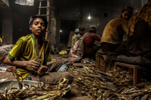 Child labour in India