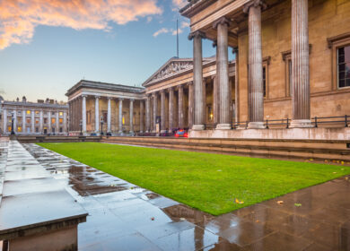 15 Intriguing and Surprising British Museum Facts