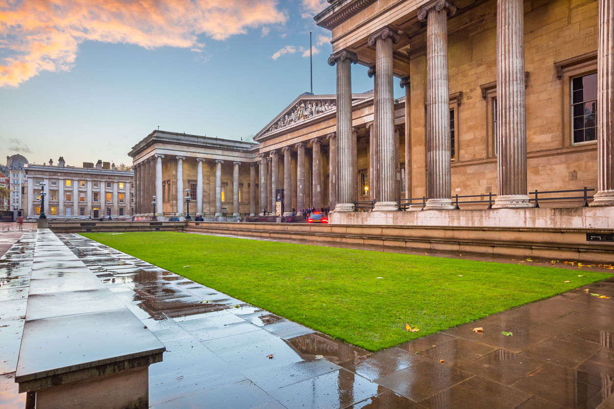 15 Compelling And Remarkable British Museum Facts